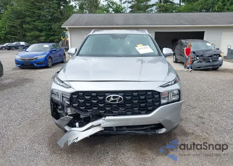2023 Hyundai Santa Fe Sel из США, поврежденный, VIN 5NMS2DAJ3PH645592